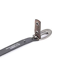 Old Trend Women's Rosa Flourish Leather Belt