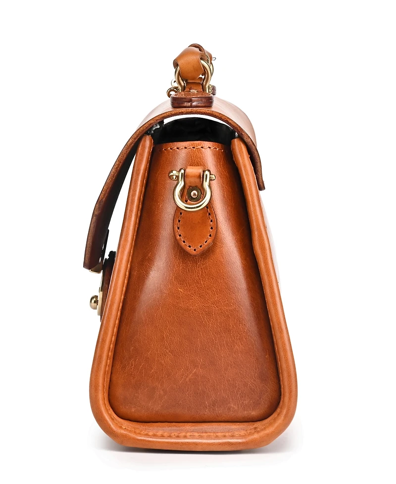 Old Trend Laurel Classic Satchel Bag