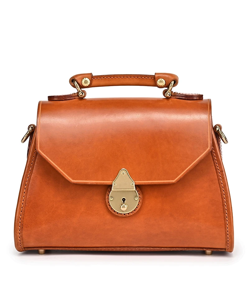 Old Trend Laurel Classic Satchel Bag
