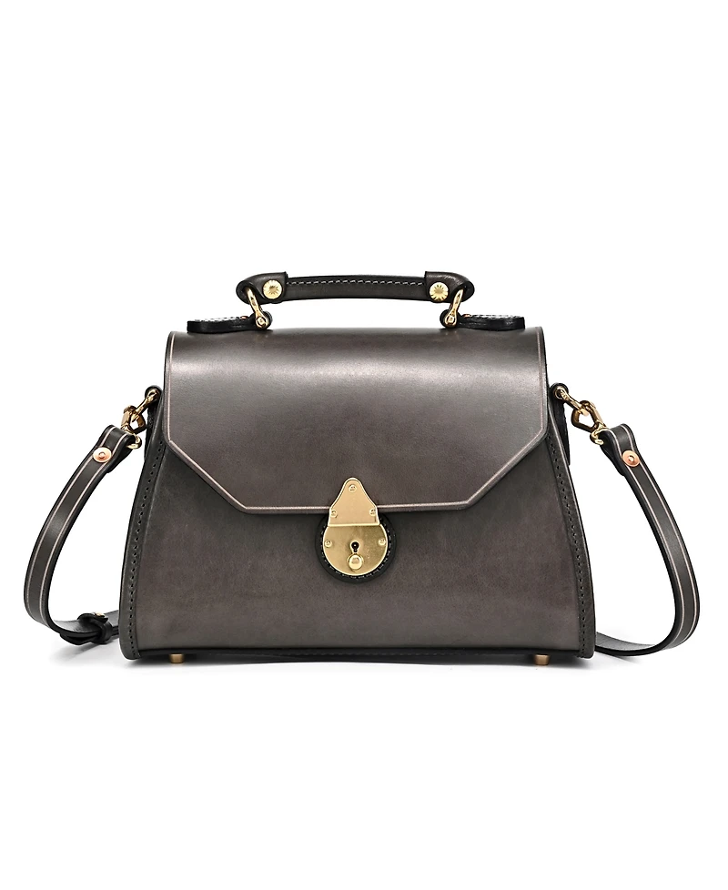Old Trend Laurel Classic Satchel Bag