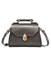 Old Trend Laurel Classic Satchel Bag