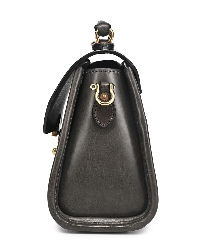 Old Trend Laurel Classic Satchel Bag