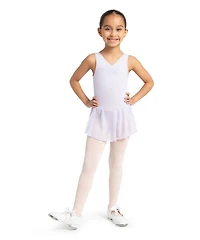 Capezio Girls Shuffle Tap Shoe Black Patent