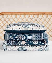 Jessica Simpson Bohemian 2-Pc. Duvet Cover Set, Twin/Twin Xl