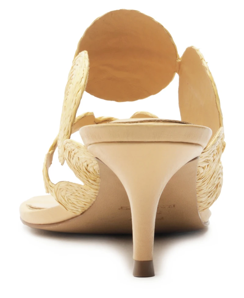 Arezzo Women's Chelsea Mid Stiletto Sandals