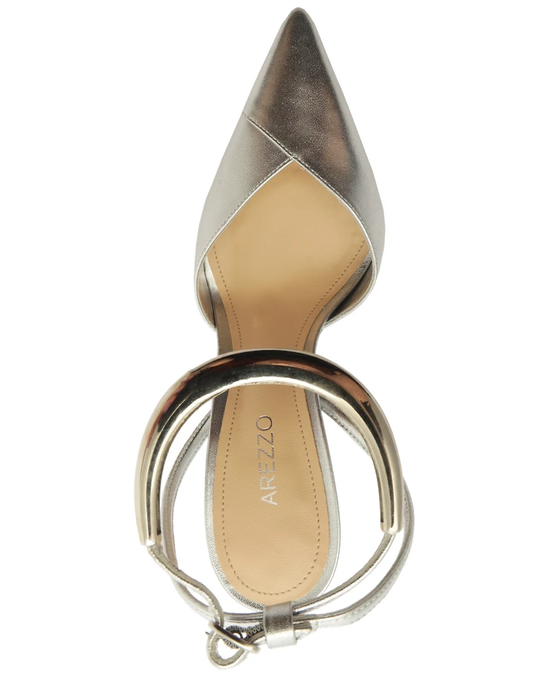 Arezzo Women's Carmela High Stiletto Pumps