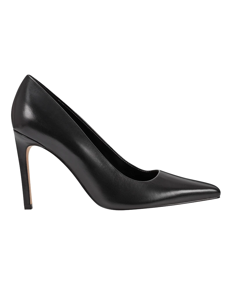 Marc Fisher Ltd Women's Olivy Slip On Stiletto Dress Pumps