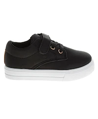 French Toast Toddler and Little Boys Casual Sneakers