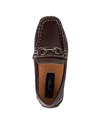 Josmo Little Kids Boys Loafer Dress Shoes