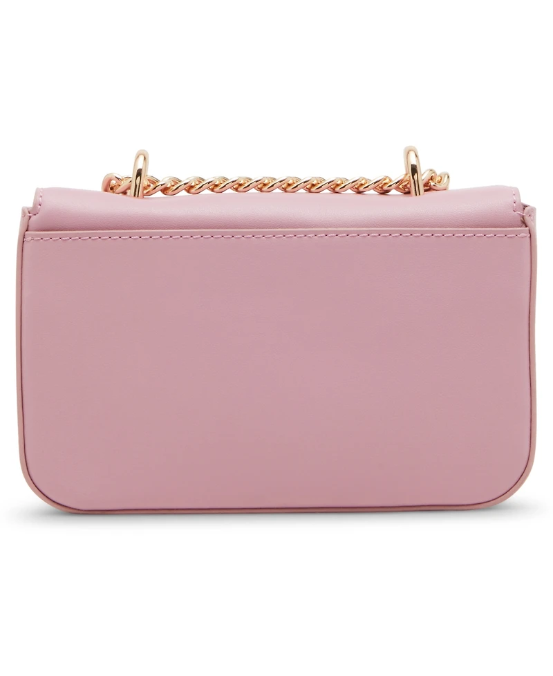Anne Klein Convertible Flap Small Crossbody Bag