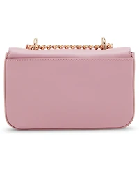 Anne Klein Convertible Flap Small Crossbody Bag