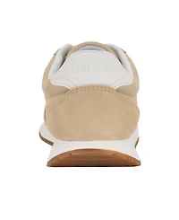 Guess Women's Joggin Lace-Up Retro Jogger Sneakers