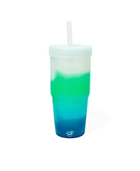 Straw Tumbler 32oz: Mountain Air