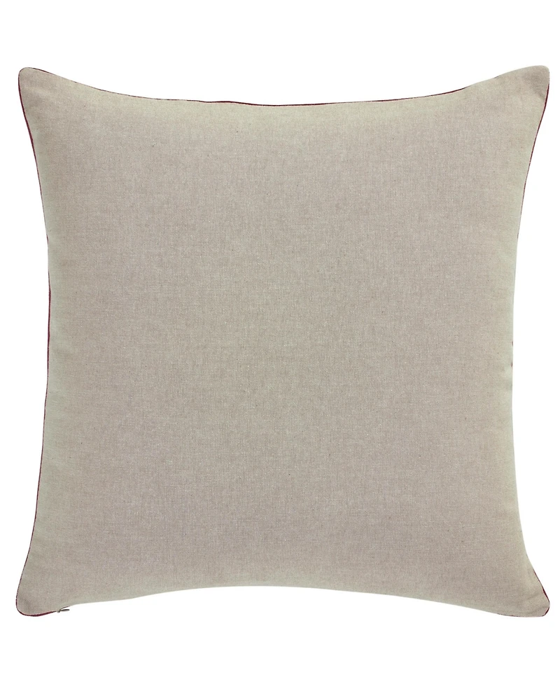 Ihi Home Stella Velvet Decorative Pillow ,20" x 20"
