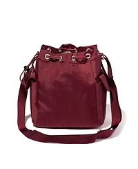 Baggallini Drawstring Crossbody Bag