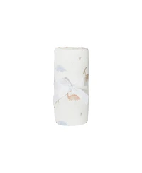 GooseWaddle Waddles the Goose Printed Knit Blanket
