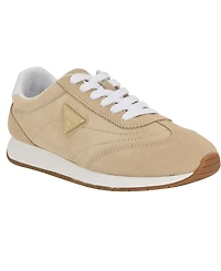 Guess Women's Joggin Lace-Up Retro Jogger Sneakers