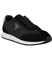 Guess Women's Joggin Lace-Up Retro Jogger Sneakers