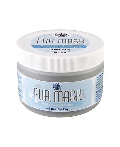 Bobbi Panter Signature Line Detox Fur Mask, 8-oz jar