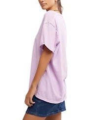 Free People Women's Nina V-Neck T-Shirt