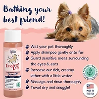 Bobbi Panter (Professional)Signature Gorgeous Dog Shampoo Chamomile, Jojoba Oil, Vitamin E and Aloe Vera