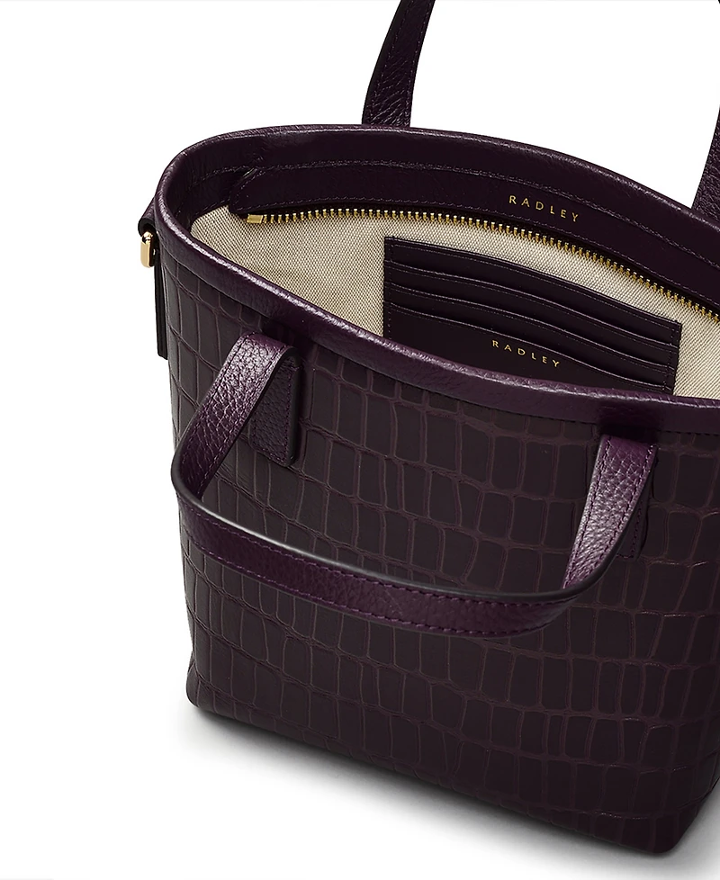 Radley London Bridgewater 2.0 Small Ziptop Grab Bag