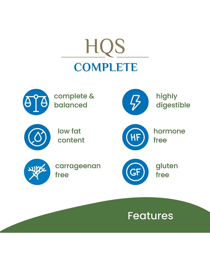 Hqs Complete Dog 12pk (5.5oz): Tuna Stew W/ Pumpkin In Gravy