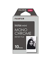 Fujifilm Instax Mini Liplay C Bronze Vn Ex D Us Color/B+W Film and Accessories Kit