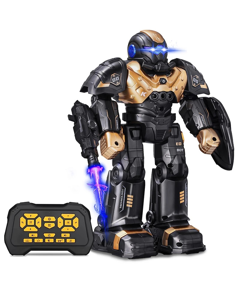 Rc Robot Toys, Gesture Sensing Programmable Rc Robot Toy, Talking