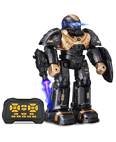 Rc Robot Toys, Gesture Sensing Programmable Rc Robot Toy, Talking