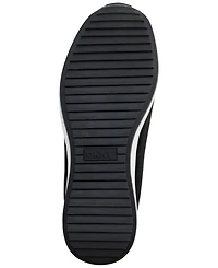 Dkny Women's Parla Zip Up Wedge Winter Booties