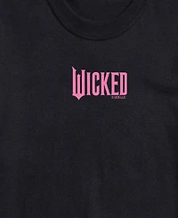 Airwaves Men's Wicked Pink Logo Short Sleeve Tee