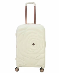 Thalia Sodi Rose Flower 26" Expandable Luggage
