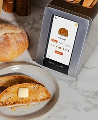 Revolution InstaGLO R180 Connect Plus 2 Slice Toaster