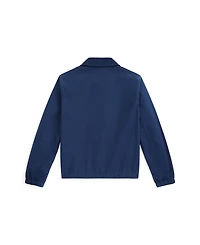 Polo Ralph Lauren Big Boys The Bayport Cotton Poplin Jacket