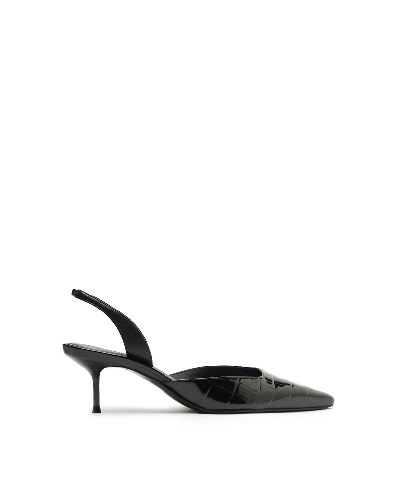 Schutz Women's Paola Mid Heel Pumps