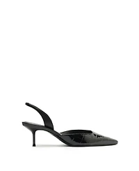 Schutz Women's Paola Mid Heel Pumps