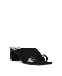 Schutz Women's Jodie Mid-Block Heel Sandals