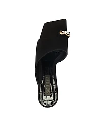 Schutz Women's Jodie Mid-Block Heel Sandals