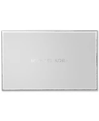 Michael Michael Kors Mk Charm Tab Pocket Bifold Wallet
