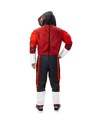 Jerry Leigh Men's Red Tampa Bay Buccaneers Game Day Costume