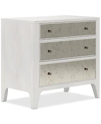 Mezzanine Nightstand