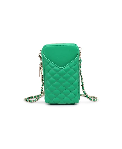 Urban Expressions Bodie Cell Phone Small Crossbody Bag