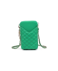 Urban Expressions Bodie Cell Phone Small Crossbody Bag