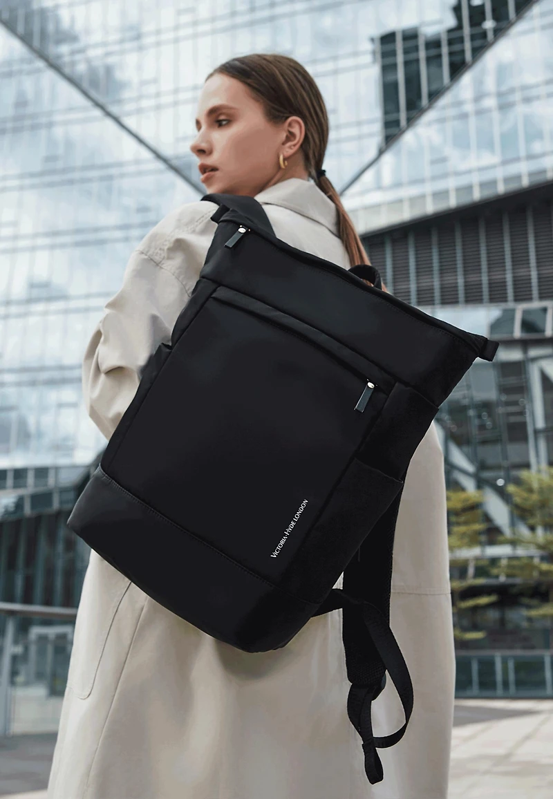 Sports backpack Travel bag Nylon Victoria Hyde Wendy