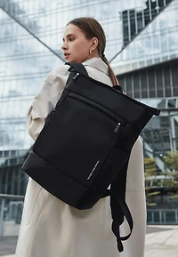 Sports backpack Travel bag Nylon Victoria Hyde Wendy
