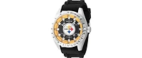 Invicta Men's 47858 Nfl Pittsburgh Steelers Quartz Multifunction Yellow, Black Dial Watch