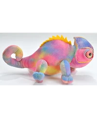 Wild Republic Cuddlekins Mini Chameleon Stuffed Animal, 8 Inches