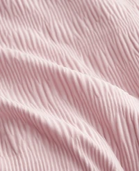 Juicy Couture Crinkle Velvet 3-Pc. Comforter Sets, King