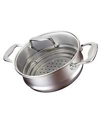 Cuisine::pro Iconix 8" Stainless Steel Steamer